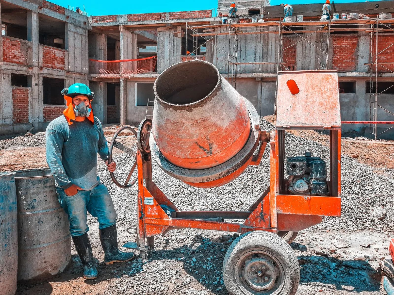 Construction